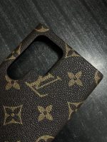 Premium Leather Texture World Famus Brand Case - Image 8