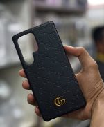 Premium Leather Texture World Famus Brand Case - Image 5