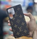 Premium Leather Texture World Famus Brand Case - Image 3