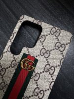 Premium Leather Texture World Famus Brand Case - Image 7