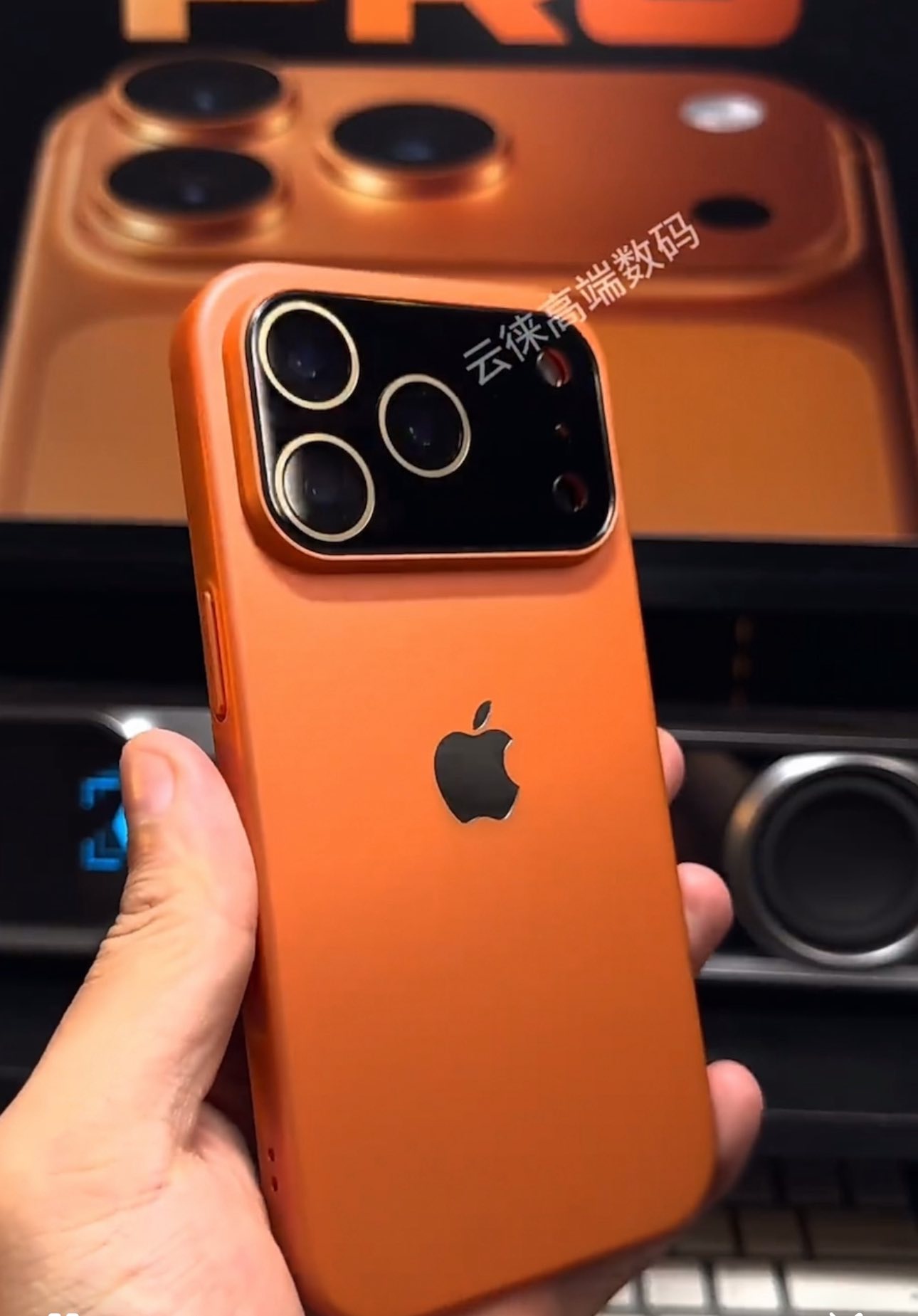 594065475_122236243466140539_4389387372236348839_n Premium 17 Edition Hard Poly Carbonate Cover For Iphone (Free Delivery Charge) - Image 1